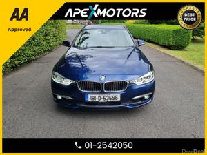 BMW 3-Series 320D TOURING AUTO * FINANCE ARRANGED - Image 2