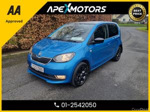 Skoda Citigo FINANCE ARRANGED * 1.0 MPI COLOUR EDI - Image 4