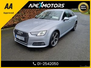 Audi A4 FINANCE ARRANGED * AUTOMATIC * 2.0 TDI S-L - Image 4