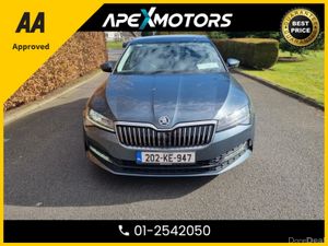Skoda Superb FINANCE ARRANGED * AMBITION 1.6 TDI 1 - Image 3