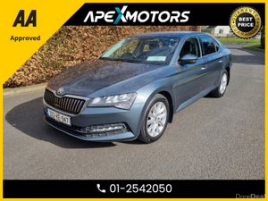 Skoda Superb FINANCE ARRANGED * AMBITION 1.6 TDI 1 - Image 4