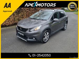 Peugeot 2008 FINANCE ARRANGED * 1.2 PURETECH ALLUR - Image 3