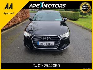 Audi A3 FINANCE ARRANGED * SPORTBACK 1.0 TFSI 115 - Image 3