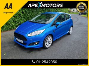 Ford Fiesta FINANCE ARRANGED * 1.0 ZETEC S S/S 140 - Image 4