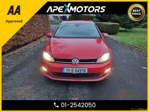 Volkswagen Golf FINANCE ARRANGED * 1.4 HIGHLINE 5D - Image 2
