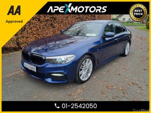 BMW 5-Series FINANCE ARRANGED * G30 XDRIVE M SPORT - Image 4