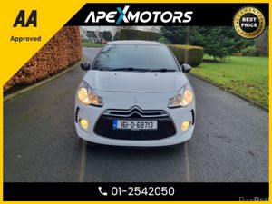 Citroen DS 3 FINANCE ARRANGED * BLUE HDI STYLE 120 - Image 4