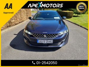 Peugeot 508 FINANCE ARRANGED * GT LINE SW BLUEHDI - Image 3