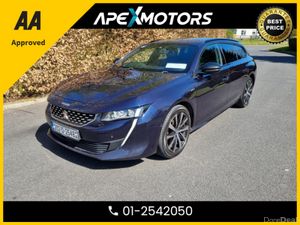 Peugeot 508 FINANCE ARRANGED * GT LINE SW BLUEHDI - Image 4