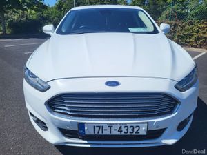 2017 FORD MONDEO 2.0 TDCI TITANIUM FULL LEATHER - Image 3