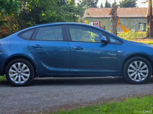 2014 Opel Astra 1.7 Diesel SC NEW NCT - Image 3
