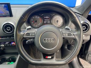 Audi S3 2.0 TFSI QUATTRO AUTO // NEW NCT UNTIL 10/ - Image 4