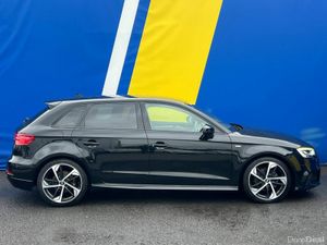 Audi A3 S-LINE 1.4 TFSI AUTO // BLACK STYLING PACK - Image 2