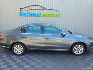 2014 Volkswagen Passat 1.6 TDI COMFORTLINE - Image 2