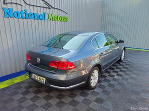 2014 Volkswagen Passat 1.6 TDI COMFORTLINE - Image 3