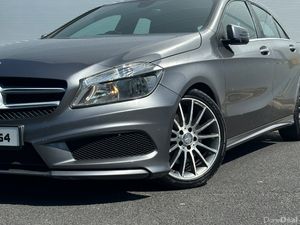 Mercedes-Benz A220d AMG *LowKms - Image 4