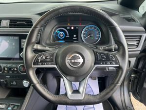 Nissan Leaf 40KW EV SV AUTO // SERVICE HISTORY // - Image 4