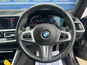 BMW 3-Series 320d XDRIVE M-SPORT AUTO // SERVICE H - Image 4