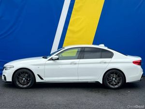 BMW 5-Series 523d M-SPORT 2.0 AUTO // M PERFORMANC - Image 3