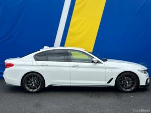 BMW 5-Series 523d M-SPORT 2.0 AUTO // M PERFORMANC - Image 2