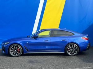 BMW 4-Series 420d M-SPORT XDRIVE AUTO // LEATHER H - Image 3