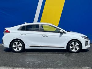 Hyundai IONIQ EV AUTO // HEATED SEATS // SATELLITE - Image 2