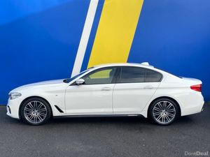 BMW 5-Series 523d M-SPORT AUTO // HALF ALCANTARA M - Image 3
