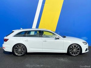 Audi A4 AVANT 1.4 TSI S-LINE AUTO // SERVICE HISTO - Image 2