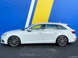 Audi A4 AVANT 1.4 TSI S-LINE AUTO // SERVICE HISTO - Image 3
