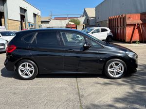 2017 BMW 218D ACTIVE TOURER M-SPORT AUTO - Image 3