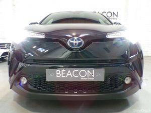 2018*51,000 MILES*HYBRID SPORT TOYOTA C-HR SELF CH - Image 3