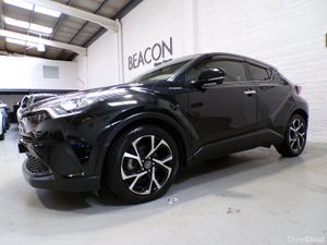 2018*51,000 MILES*HYBRID SPORT TOYOTA C-HR SELF CH - Image 4