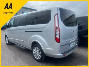 Tourneo Custom /2023/2L Diesel/Auto/ COMING SOON - Image 4