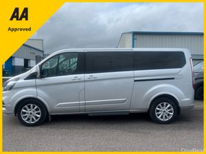 Tourneo Custom /2023/2L Diesel/Auto/ COMING SOON - Image 3