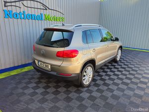 2014 Volkswagen Tiguan 2.0 TDI 110BHP LIFE & LEISU - Image 3