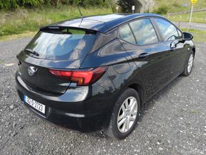 Opel Astra 2018 Low KM's Ready to Drive  today - Image 4