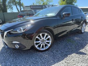 🔵 Mazda3 150PS GT EDITION 4DR - Image 2