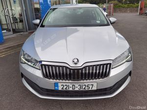 SKODA SUPERB 2.0TDI AMBITION DSG AUTOMATIC 150BHP - Image 2