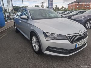 SKODA SUPERB 2.0TDI AMBITION DSG AUTOMATIC 150BHP - Image 3