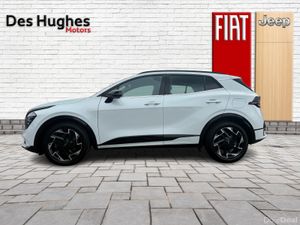 Kia Sportage 2022 GT-Line Diesel Mhev - Image 4