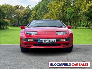 Nissan ZX 3.0 TURBO 2DR AUTO - Image 2
