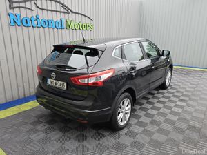 2016 Nissan Qashqai 1.2 Petrol XE - Image 3