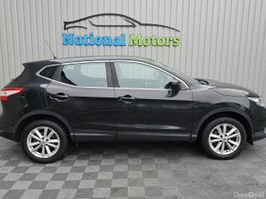 2016 Nissan Qashqai 1.2 Petrol XE - Image 2