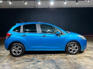 Citroen C3 1.2L AUTOMATIC - FULL BLACK LEATHER UPH - Image 3