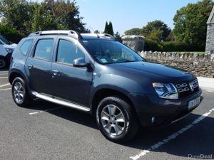 2017 Dacia Duster Long Tax & Test 02/27 - Image 2