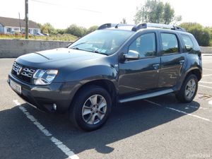 2017 Dacia Duster Long Tax & Test 02/27 - Image 4