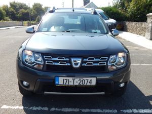 2017 Dacia Duster Long Tax & Test 02/27 - Image 3