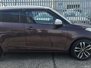 2015(152) SUZUKI SWIFT (ECO HYBRID) - Image 4