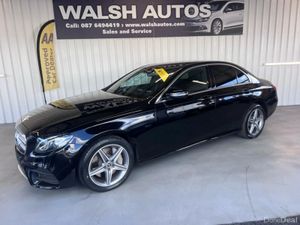 Mercedes-Benz E-Class AMG LINE DE AUTO - Image 3