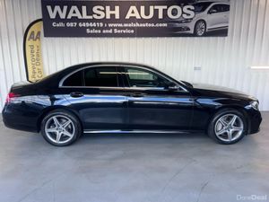 Mercedes-Benz E-Class AMG LINE DE AUTO - Image 4